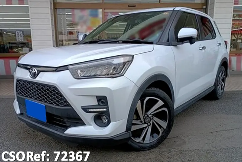 Toyota / Raize 2020