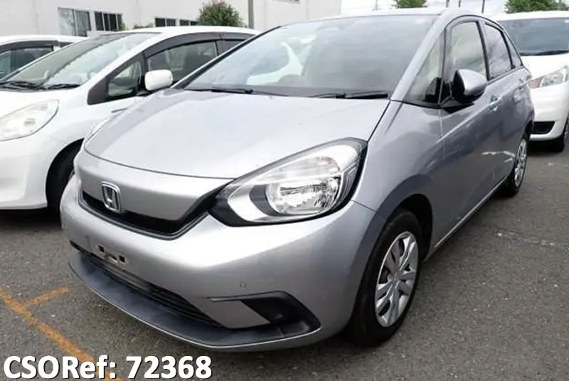 Honda / Fit 2020