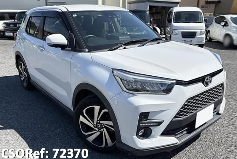 Toyota / Raize 2020