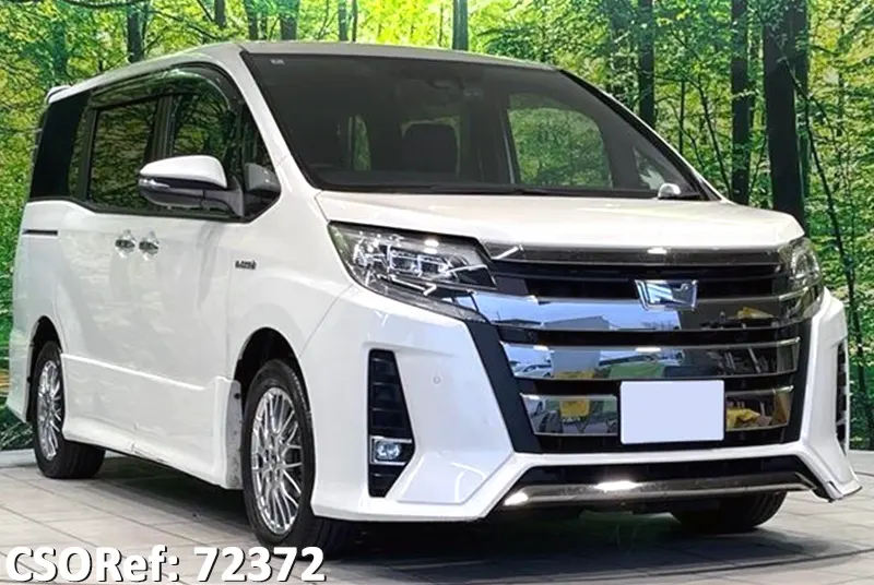 Toyota / Noah 2020