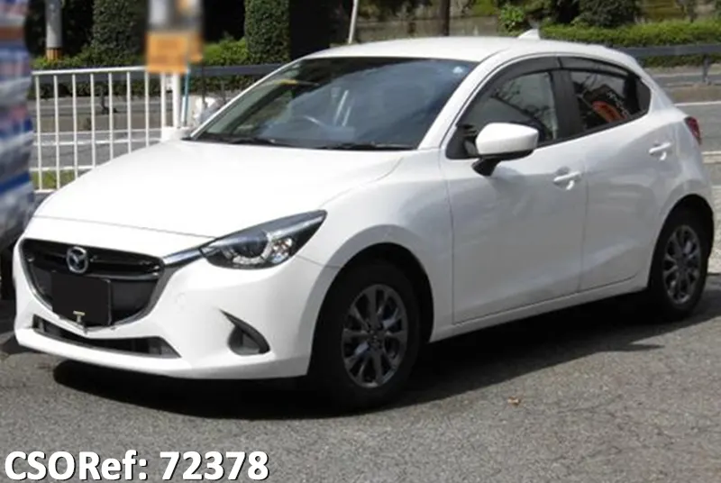Mazda / Demio 2017