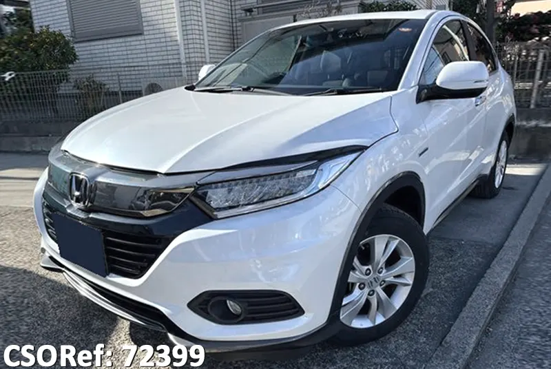 Honda / Vezel 2020