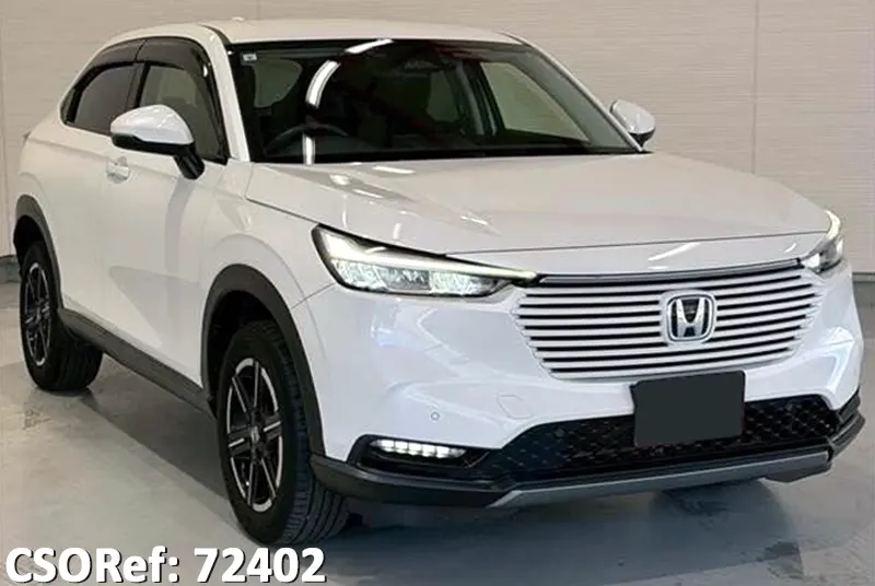 Honda / Vezel 2021