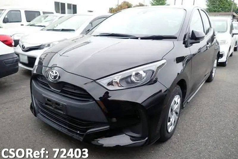 Toyota / Yaris 2020