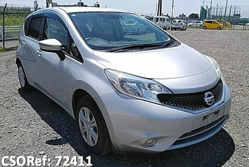 Nissan / Note 2016