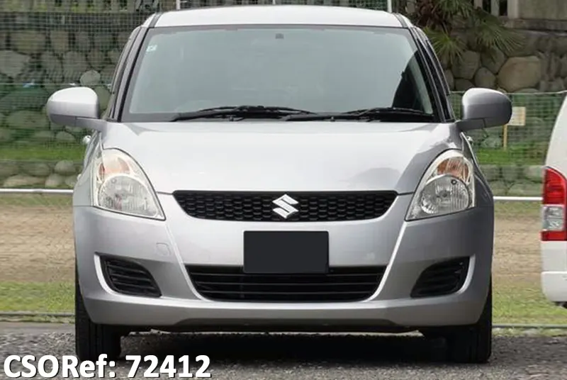 Suzuki / Swift 2011