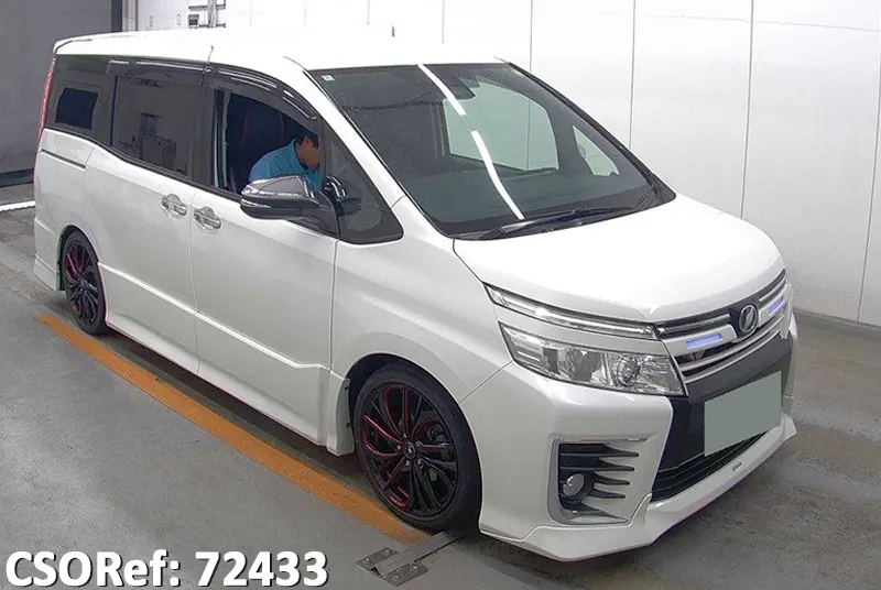Toyota voxy 2016 Pearl