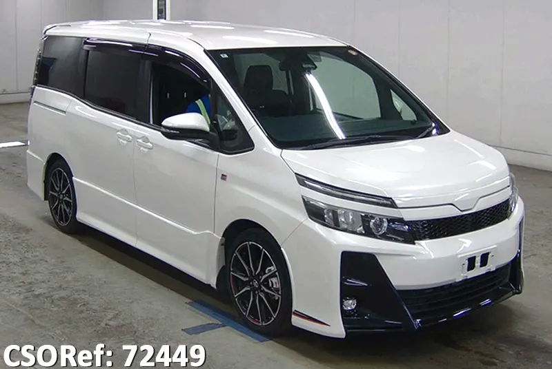 Toyota voxy 2020 Pearl