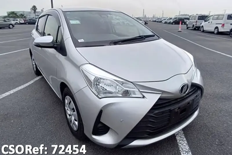 Toyota / Vitz 2018