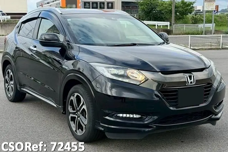 Honda / Vezel 2018