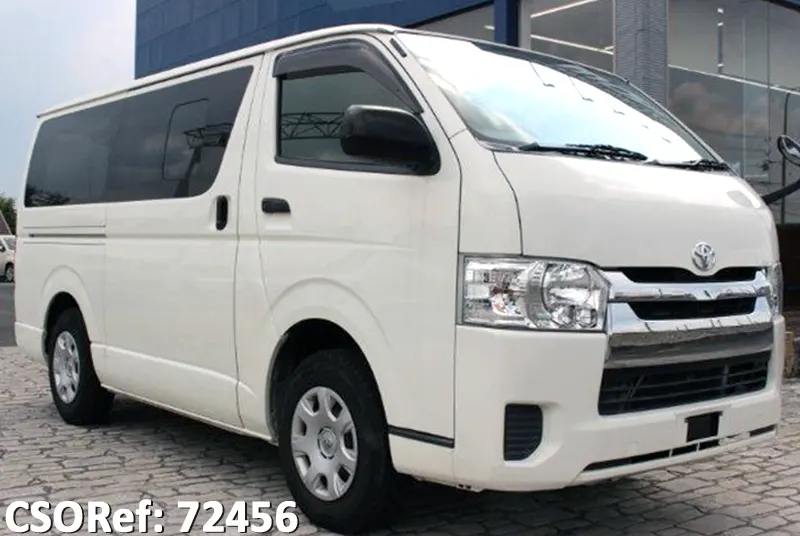 Toyota / Hiace 2016
