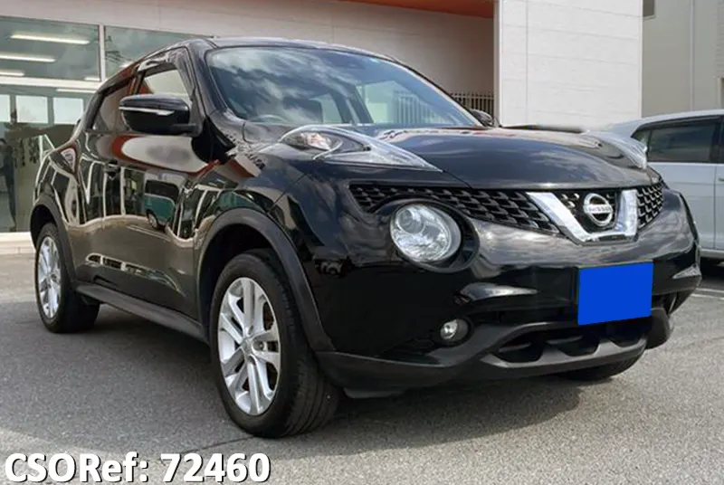Nissan / Juke 2016