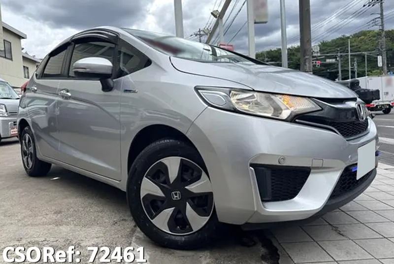 Honda / Fit 2016
