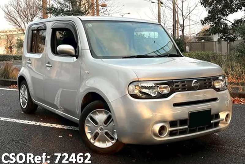 Nissan / Cube 2016