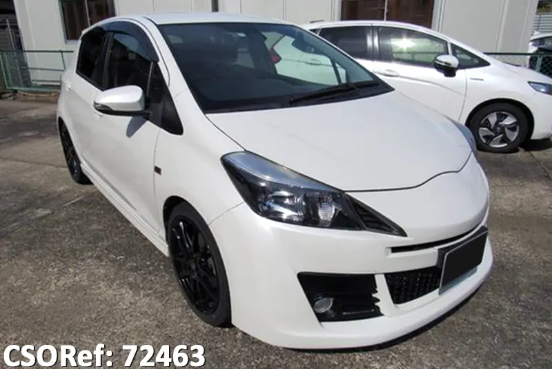 Toyota / Vitz 2016