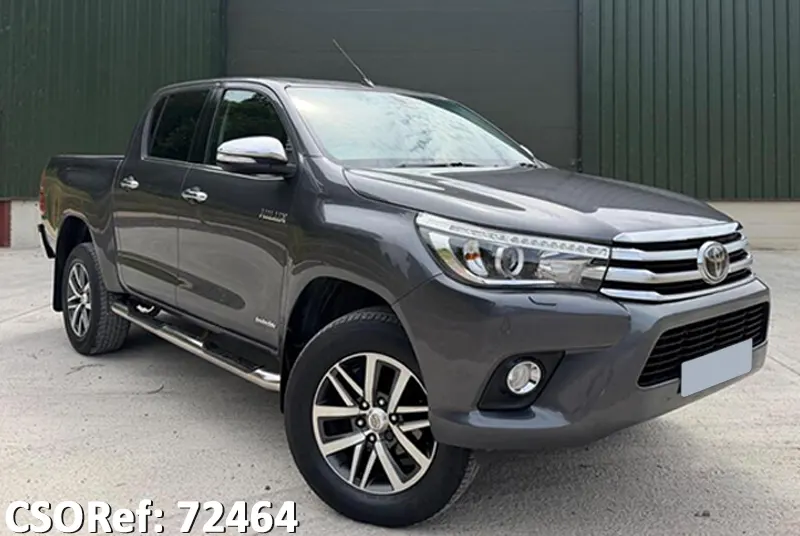 Toyota / Hilux 2017