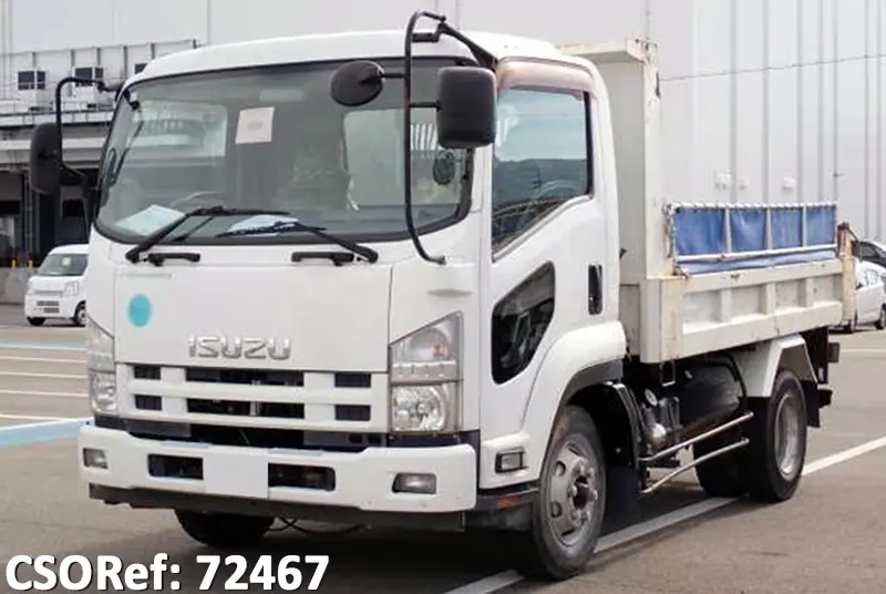 Isuzu / Forward 2012