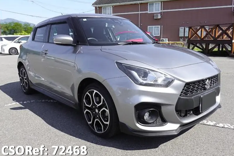 Suzuki / Swift 2018