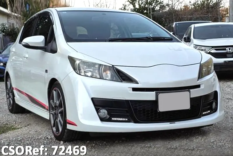 Toyota / Vitz 2011