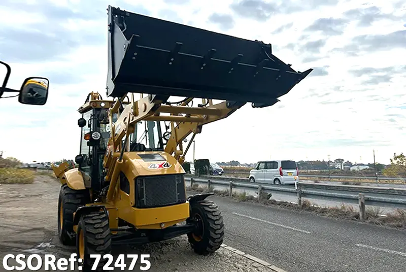 Massive 420_backhoe_loader 2025 