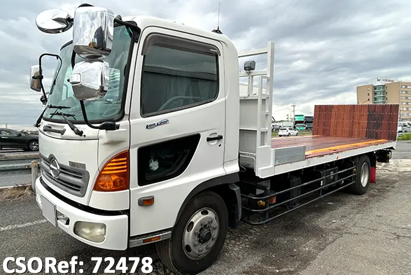 Hino / Ranger 2005