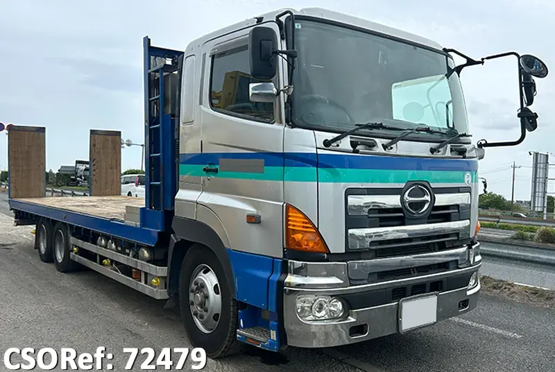 Hino / Profia 2005