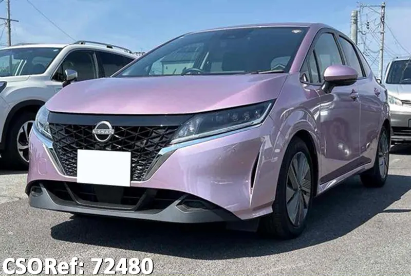 Nissan / Note 2023