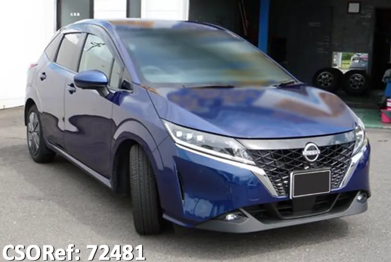 Nissan / Note 2023