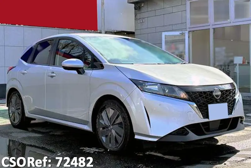 Nissan / Note 2023