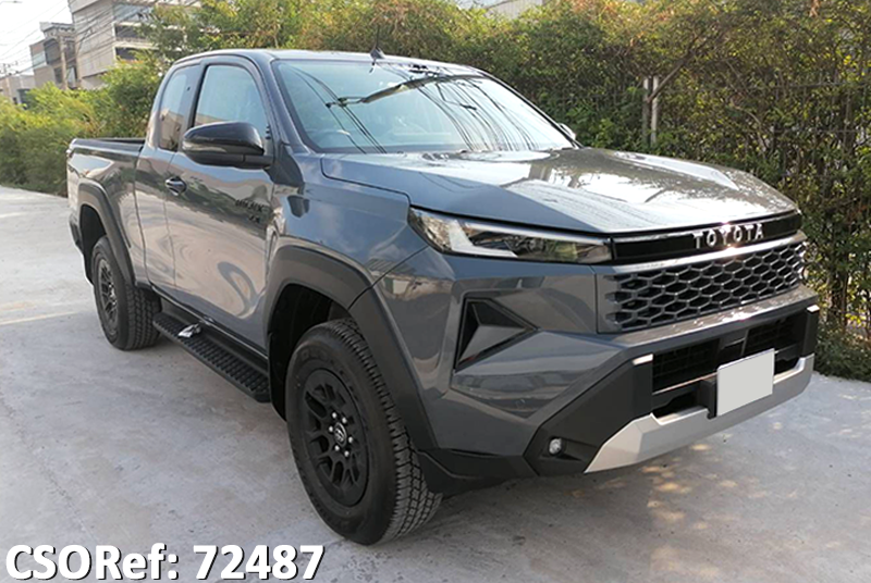 Toyota / Hilux Travo 2026