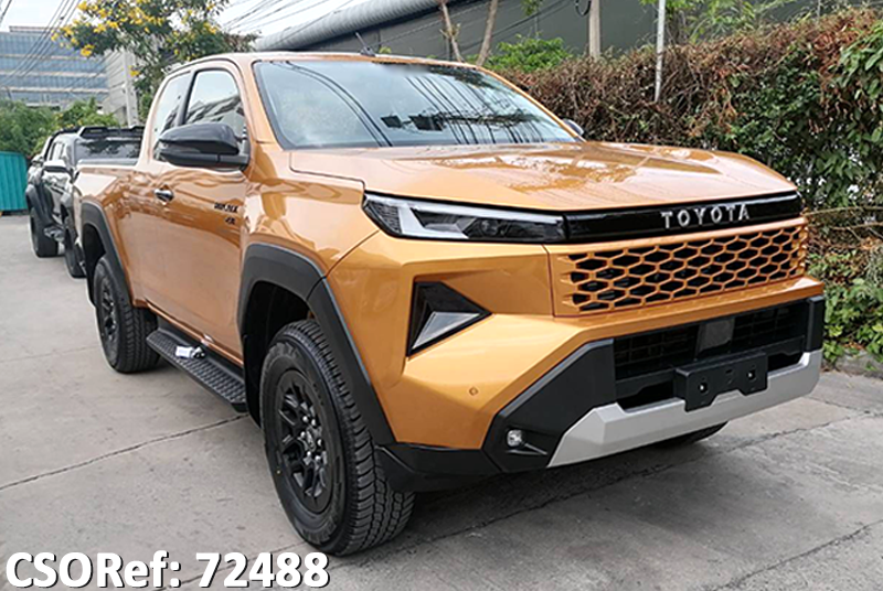 Toyota / Hilux Travo 2026