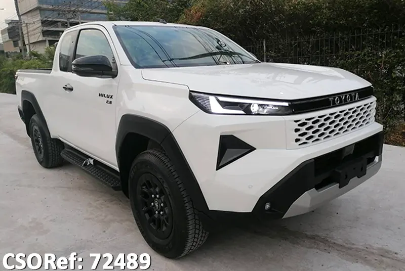 Toyota / Hilux Travo 2026