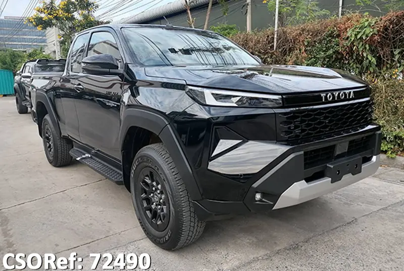 Toyota / Hilux Travo 2026