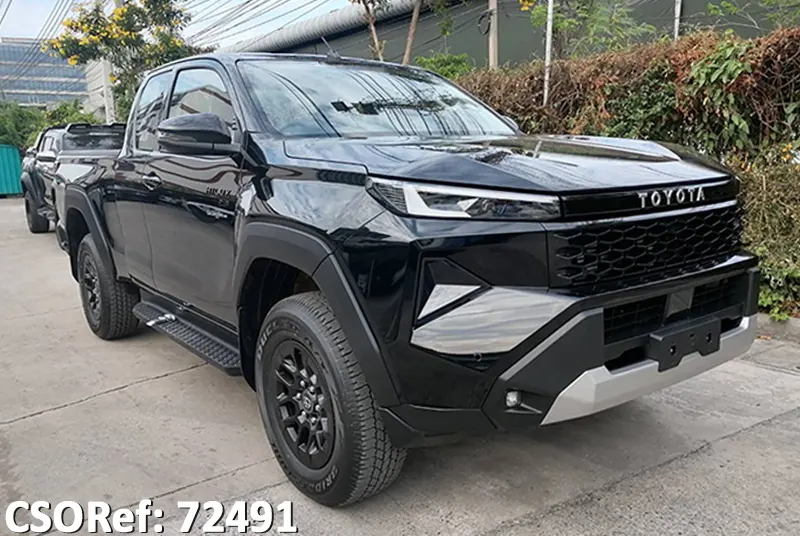Toyota / Hilux Travo 2026