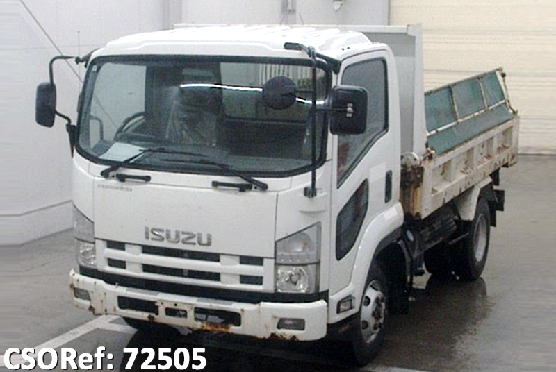 Isuzu / Forward 2011