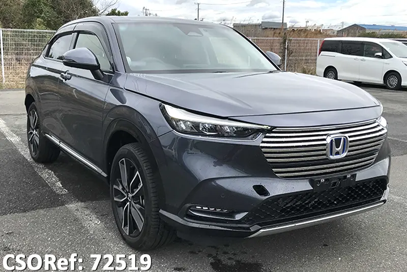 Honda / Vezel 2022
