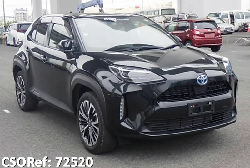 Toyota / Yaris Cross 2023