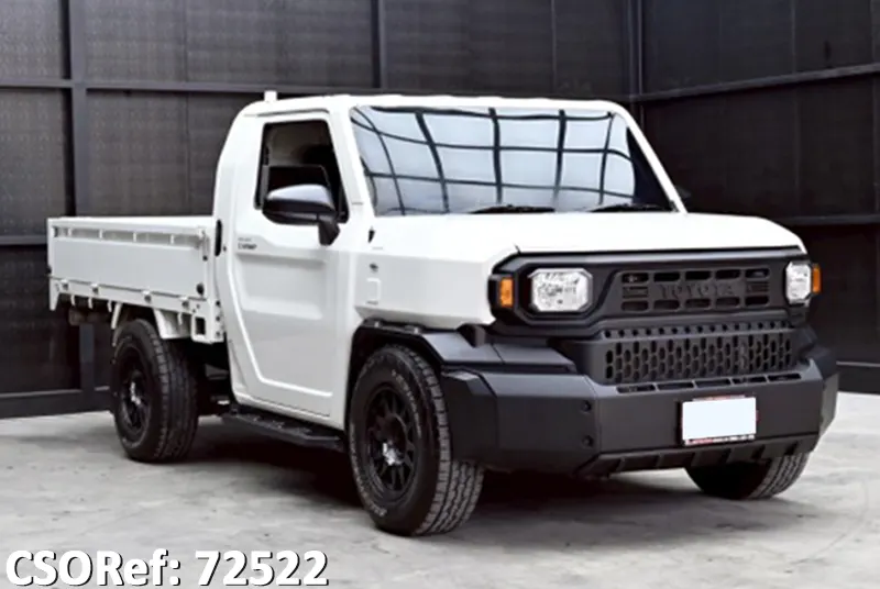 Toyota / Hilux Champ 2024