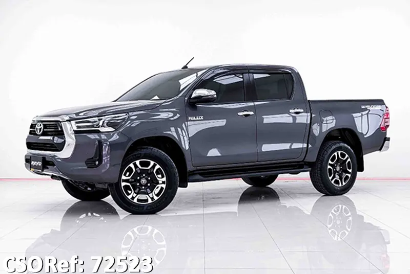 Toyota / Hilux Revo 2022