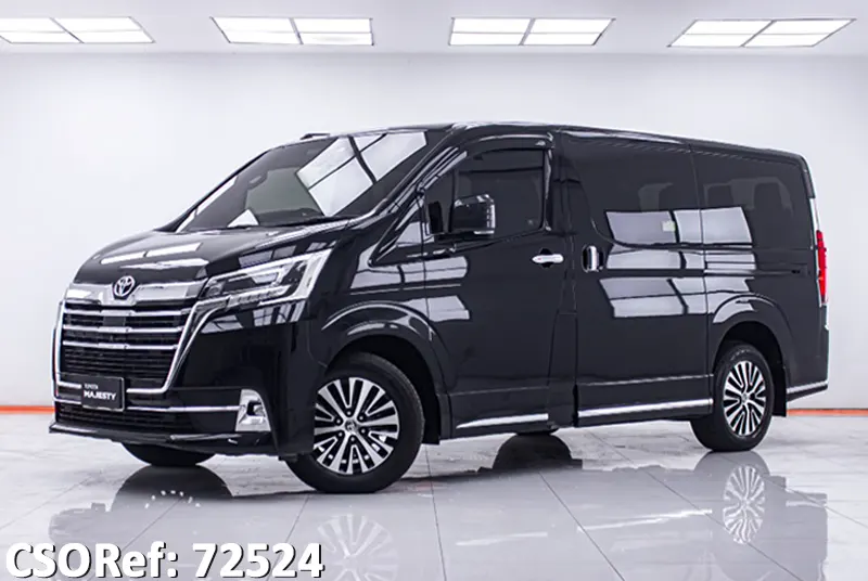 Toyota / Majesty 2019