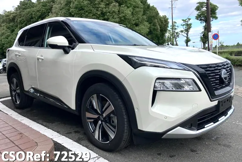 Nissan x_trail 2025 Pearl
