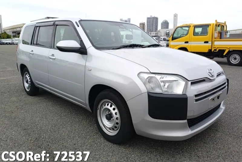 Toyota probox 2021 Silver