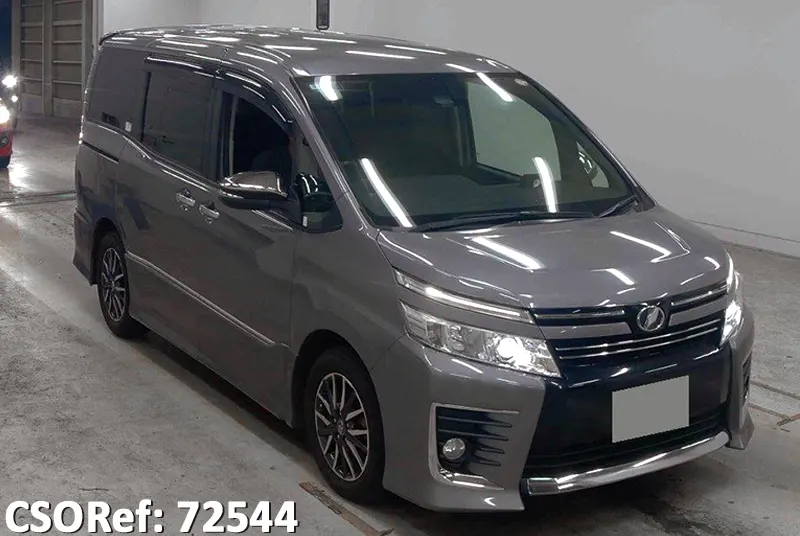 Toyota voxy 2016 Gray