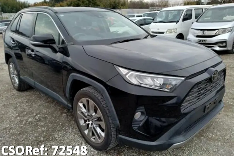 Toyota / Rav4 2020