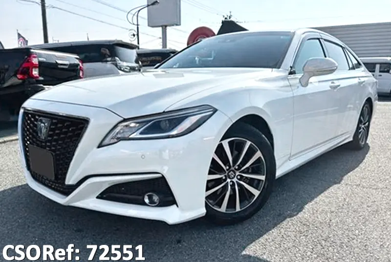 Toyota / Crown 2020