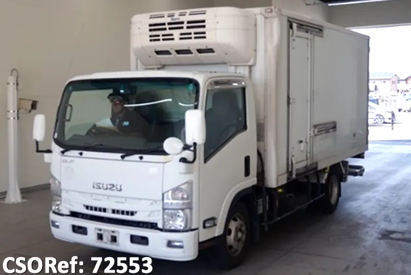 Isuzu / Elf 2016