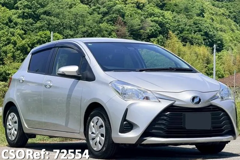 Toyota / Vitz 2017
