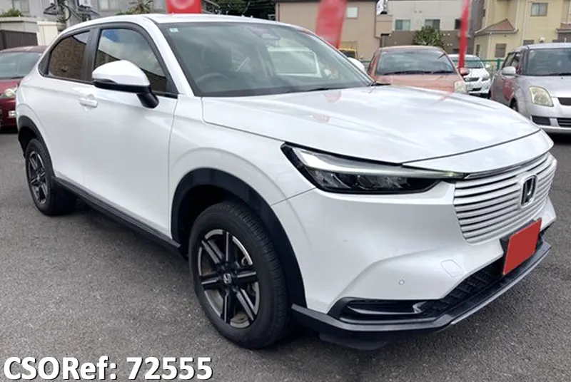 Honda / Vezel 2024