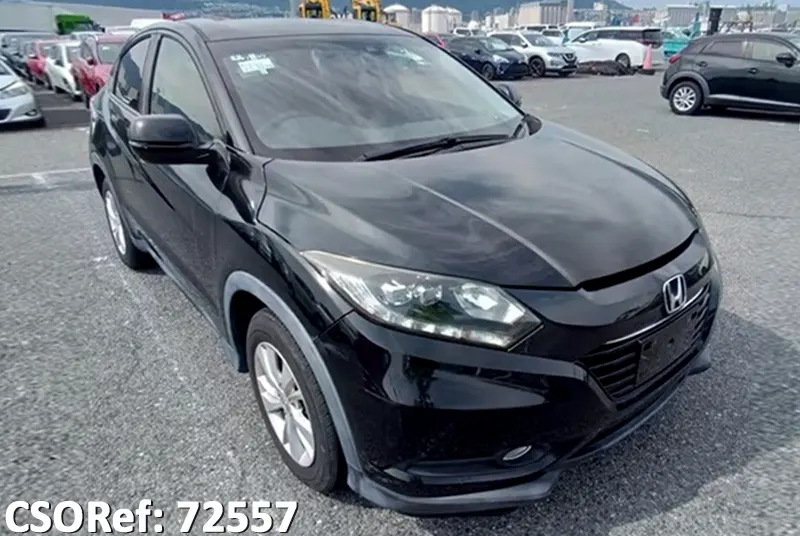 Honda / Vezel 2016