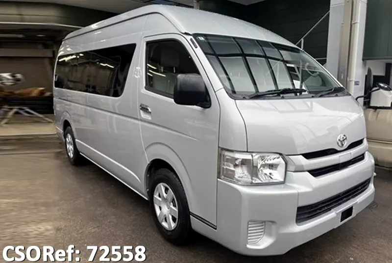 Toyota / Hiace 2019